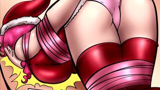 Pinkie's Present Comic Dub