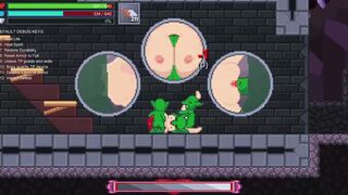 Mystic knight maya by mega blue ball