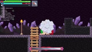 Mystic knight maya by mega blue ball