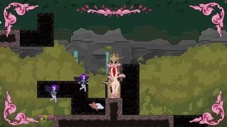 Mystic knight maya by mega blue ball