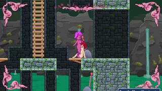 Mystic knight maya by mega blue ball