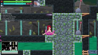 Mystic knight maya by mega blue ball