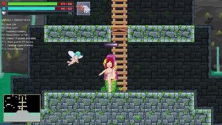 Mystic knight maya by mega blue ball