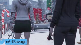 XXXMAS Party
