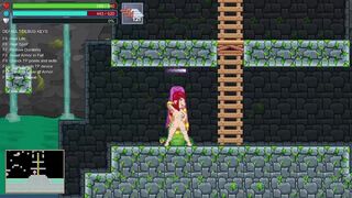 Mystic knight maya by mega blue ball