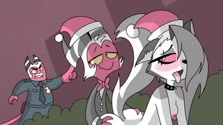 A night with Loona: Christmas short!