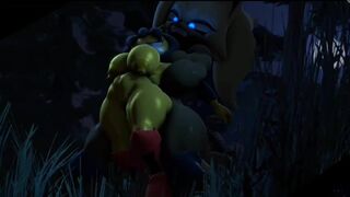 Honey the cat x whisper