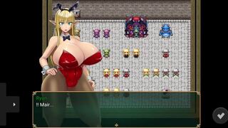 Tale of the Naive Elven Swordswoman