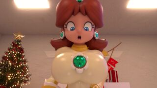 A Very White XXXmas!