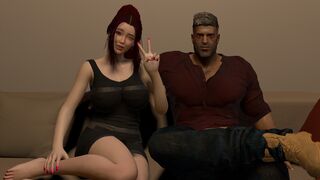 Girlfriend's Holiday with my Dad Ep.1