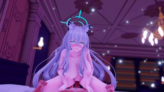 HMV Shiroko Terror Naked