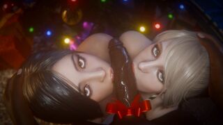 Christmas Gift For Ada & Ashley [Blacked][Rwt4184]