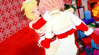 MordredFans - The Big Gift (Astolfo)