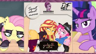 Sweet about mares (A Dirtyfinger PMV) [Chomakony]