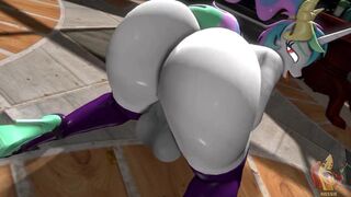 The hierarchy (Futa Luna ver.)