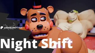 Night Shift (Codan)