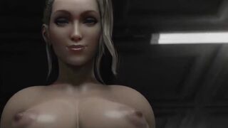 Scarlet - pov cowgirl (vekkte)