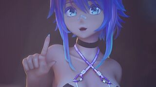 Come quick Mel spots something outside in the snow!