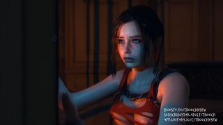 LOST CALL Pt.2 [CLAIRE REDFIELD]