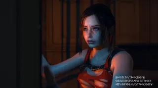 LOST CALL Pt.2 [CLAIRE REDFIELD]