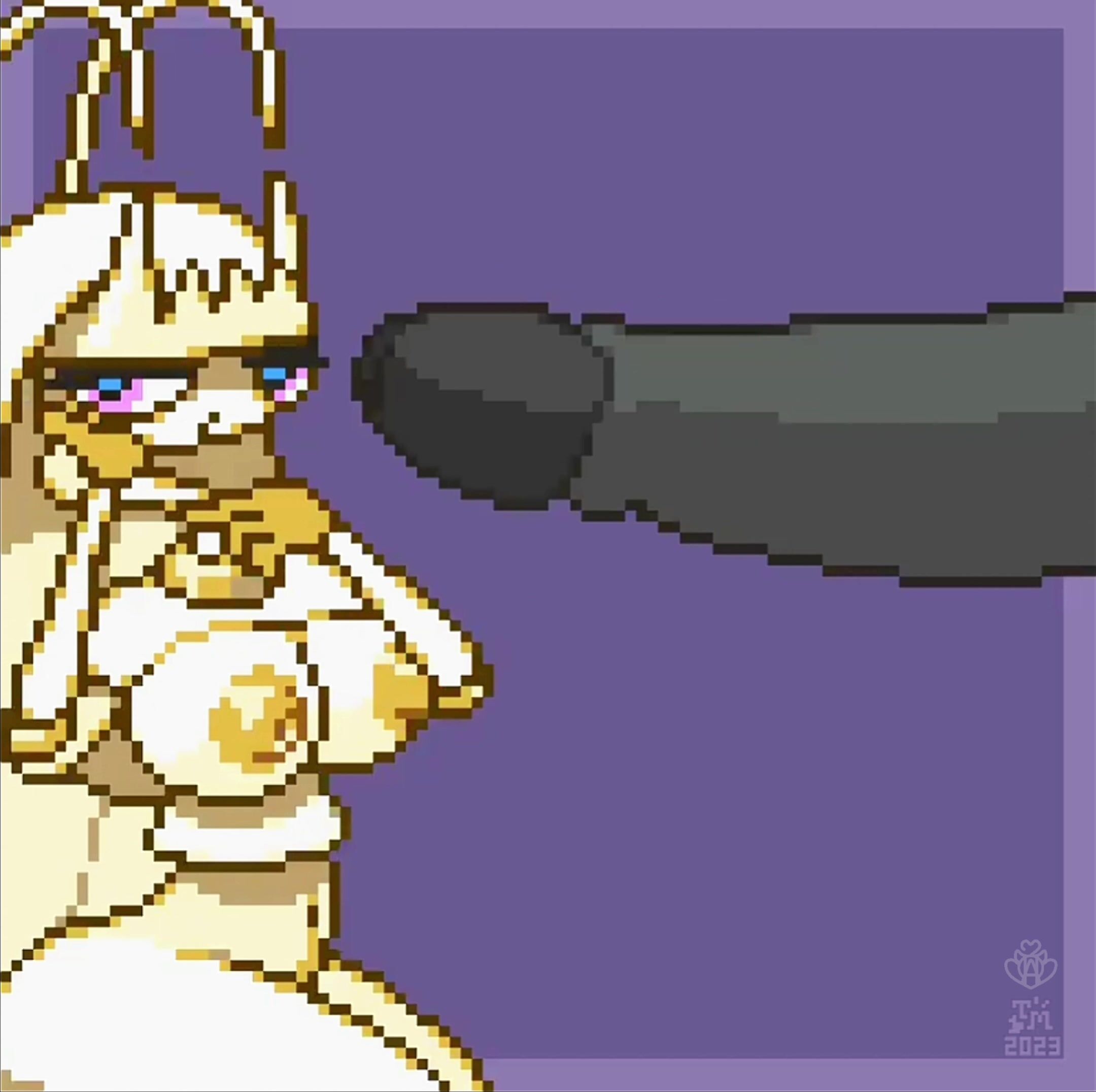 Pheromosa's seductive power