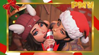 A Generic White Christmas PMV of Fortnite 』| DERRRRR