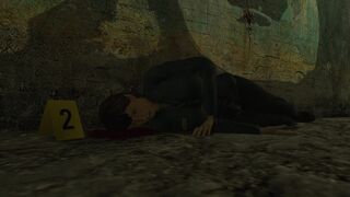 HL2 Crime scene Lust