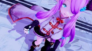 SEXdance Narmaya Naked