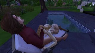 My wife's a SLUT. Christmas Special (2024)