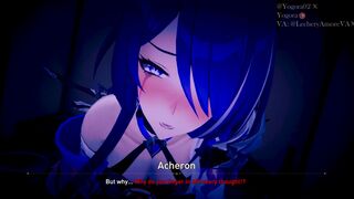 Never, Nevermore [PART1] (Acheron's Animation)