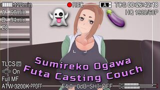 Futa Casting Couch: Sumireko Ogawa