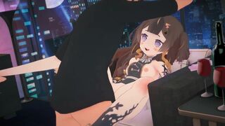 Anya Melfissa (Sound Edit)