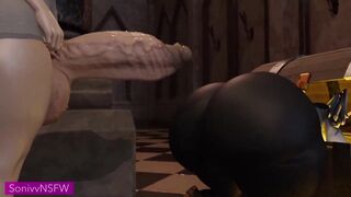 [SonivvNSFW] "The Choice is Yours..."