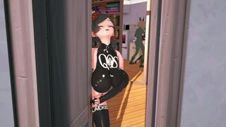 Chiori hidden sex with hilichurl [wuanjun]