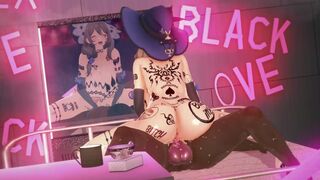 Lisa & Himeko BBC [wuanjun]