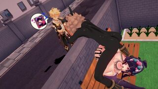 Yunjin's fallen secret [wuanjun]