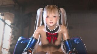 Marie Rose POV Cowgirl Ride [Bellmav]