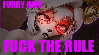 [Furry Hmv]Fuck Your Rule!