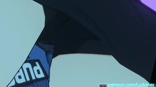 SethLowell VS TsukishiroYanagi_ZenlessZoneZero