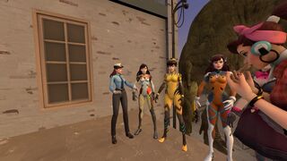 6 flavors of dva by thelittleboot