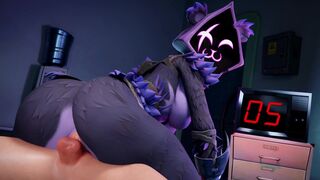 How long can you last with me - Raven Team Leader