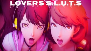 Persona Lovers S.L.U.T.S PMV