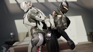 Anthem & Oblivion Butt Fight