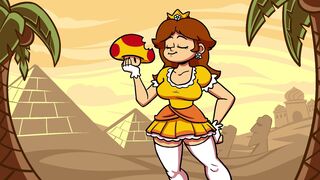 Daisy Breast and Butt Expansion