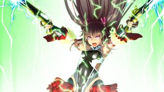 Taimanin Yukikaze 2 animation - [0] PROLOGUE [ENG]