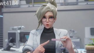 Mercy Christmas [Rwt4184][4K]