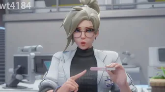 Mercy Christmas [Rwt4184][4K]