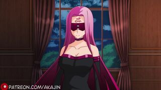 Medusa gets her mana refilled