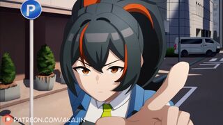 Zhu Yuan Disciplines Jaywalker