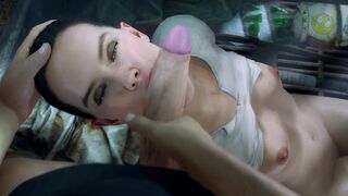 Eye Contact 3D Comp [4k]